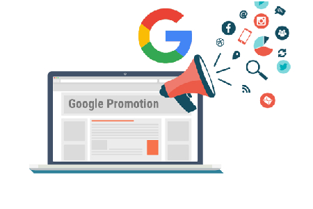 Google Promotion Services by Global Webs